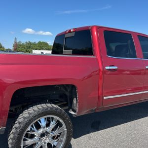 صورة 9 لـ 2018 Chevrolet SILVERADO 1500 LTZ