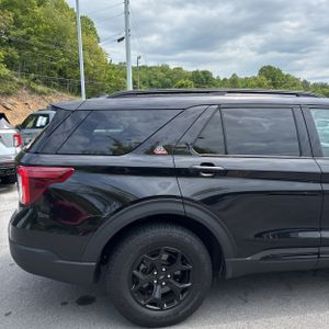 FORD EXPLORER TIMBERLINE - 9