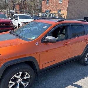 JEEP CHEROKEE TRAILHAWK - 2