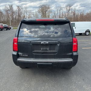 CHEVROLET TAHOE LTZ - 7