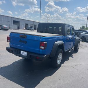 JEEP GLADIATOR SPORT S - 8