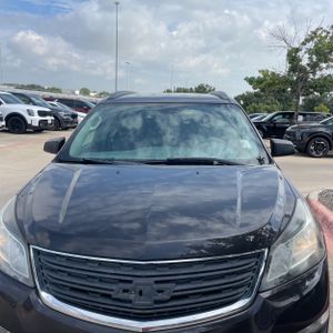2017 Chevrolet TRAVERSE LS — миниатюра 15