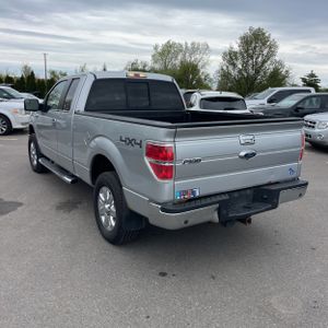 FORD F-150 XLT - 5
