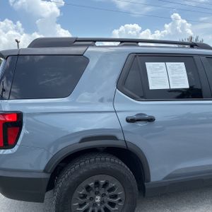 2026 Honda PASSPORT TRAILSPORT 照片 9