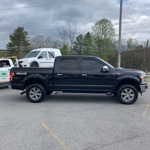 FORD F-150 XLT - 10