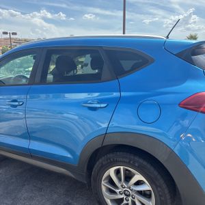2016 Hyundai TUCSON SE — фото 5