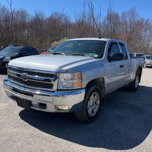 CHEVROLET SILVERADO 1500 LT - 1