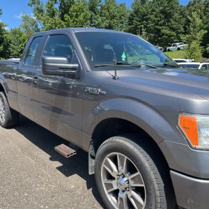صورة مصغرة 13 لـ 2014 FORD F-150 STX