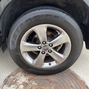 2015 Toyota RAV4 XLE 缩略图 18