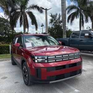 2025 Hyundai SANTA FE SEL 缩略图 12