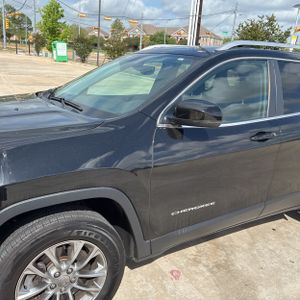 JEEP CHEROKEE LATITUDE PLUS - 2