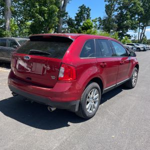 FORD EDGE SEL - 8