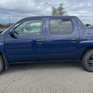 HONDA RIDGELINE RT - 4