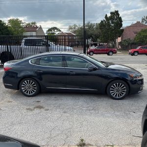 KIA CADENZA TECHNOLOGY - 10