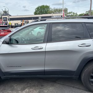 JEEP CHEROKEE TRAILHAWK - 4