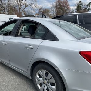 CHEVROLET CRUZE LS AUTO - 5