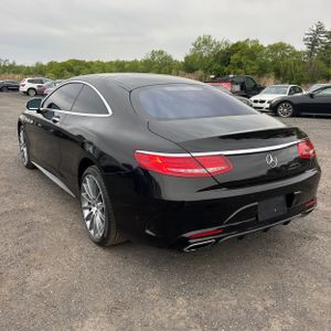 MERCEDES-BENZ S-CLASS - 5