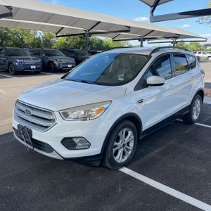 صورة 1 لـ 2018 FORD ESCAPE SE