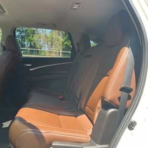 2017 Acura MDX SH-AWD W/TECH — миниатюра 34