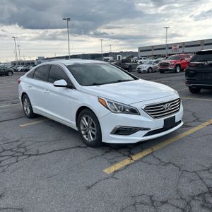 HYUNDAI SONATA SE - 10
