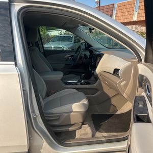 2019 Chevrolet TRAVERSE LT CLOTH 照片 33