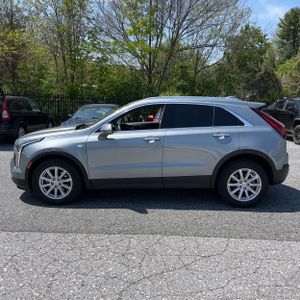 CADILLAC XT4 LUXURY - 3