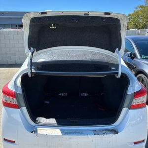 2013 Nissan SENTRA SR 照片 36