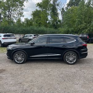 صورة 3 لـ 2024 Acura MDX PLATINUM ELITE