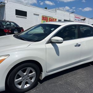 2013 Nissan ALTIMA 2.5 SL 照片 2