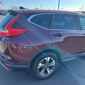 صورة 9 لـ 2018 Honda CR-V LX