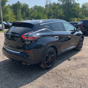 صورة 8 لـ 2023 Nissan MURANO SL
