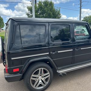 MERCEDES-BENZ G-CLASS AMG - 9
