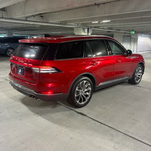 2026 Lincoln AVIATOR PREMIERE 照片 8