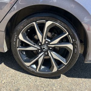 2018 Honda CIVIC SI 缩略图 18