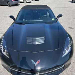 صورة مصغرة 15 لـ 2014 Chevrolet CORVETTE STINGRAY