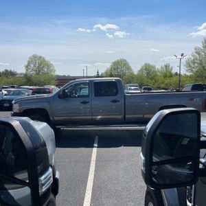 CHEVROLET SILVERADO 2500HD LT - 3