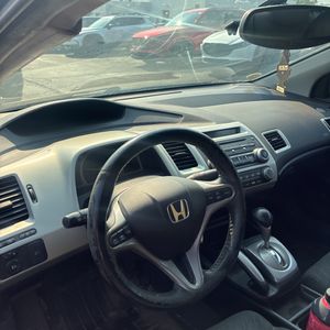2008 Honda CIVIC EX-L — миниатюра 32