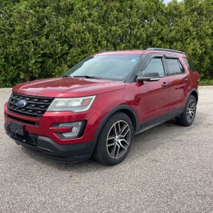 FORD EXPLORER SPORT - 1