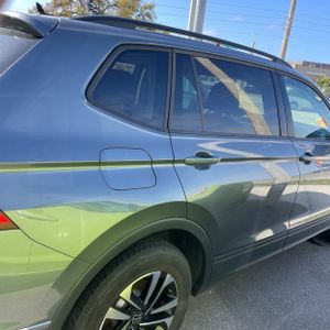 VOLKSWAGEN TIGUAN S 4MOTION - 7