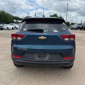 CHEVROLET TRAILBLAZER LS - 7