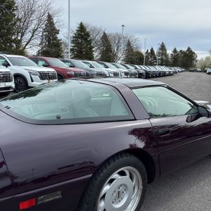 CHEVROLET CORVETTE - 9