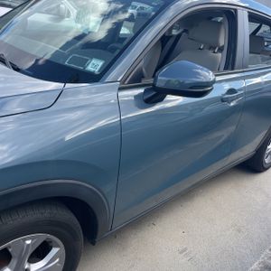 HONDA HR-V LX - 3