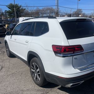 VOLKSWAGEN ATLAS SE 4MOTION - 5
