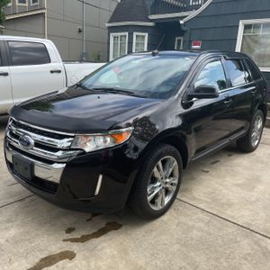 FORD EDGE LIMITED - 1