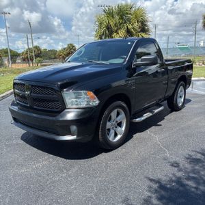 صورة 1 لـ 2013 RAM 1500 EXPRESS