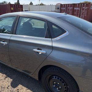 NISSAN SENTRA SV - 6
