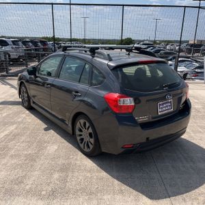 صورة 5 لـ 2014 Subaru IMPREZA 2.0I SPORT PREMIUM