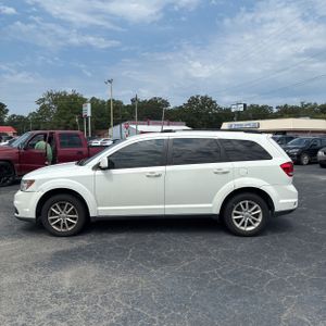 2014 Dodge JOURNEY SXT 照片 3