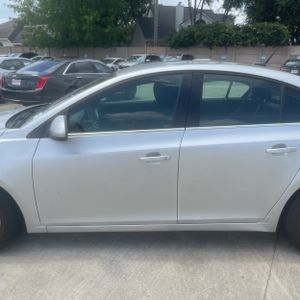 CHEVROLET CRUZE LT - 4