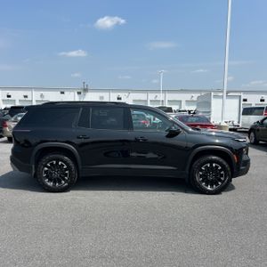 2024 Chevrolet TRAVERSE Z71 照片 10